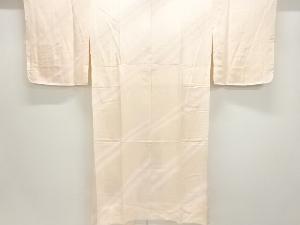 斜め縞模様単衣長襦袢